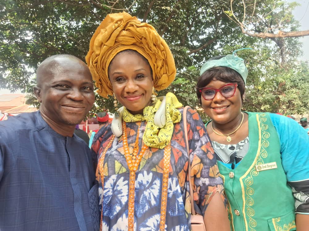 Professor Angela Aneneolisa Okolo Died On The 25Th Of January 2026 At Age 81